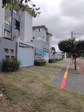 apartment em Rua Major Capile, Vila São Francisco - Dourados - MS