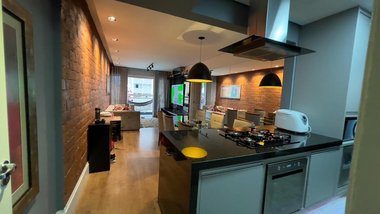 apartment em Rua Goiás, Centro - Londrina - PR