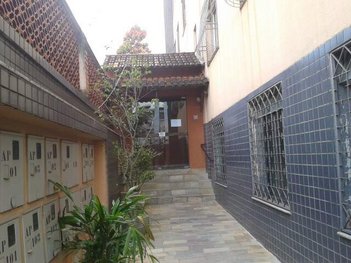 apartment em Rua Barão de Guaxupé, João Pinheiro - Belo Horizonte - MG