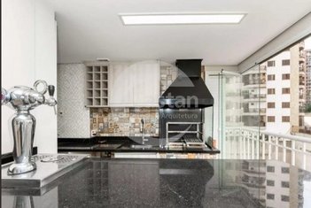 apartment em Rua Guandu, Vila Regente Feijó - São Paulo - SP