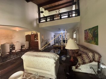 house em Alameda Nicarágua, Alphaville Residencial Zero - Barueri - SP