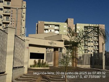 apartment em Rua Olívia Maria de Jesus, Residencial Parque dos Servidores - Ribeirão Preto - SP