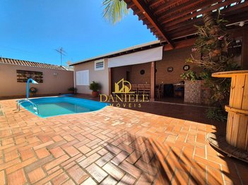 house em Rua Marechal Artur da Costa e Silva, Jardim Imperador - Araraquara - SP