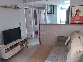 apartment em Rua Amélia Garrido de Oliveira Leme, Residencial Jardins de Limeira - Limeira - SP