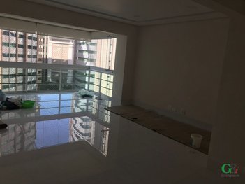apartment em Rua do Rocio, Vila Olímpia - São Paulo - SP