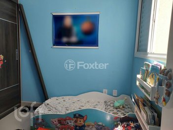apartment em Rua Germânia, Parque Oratório - Santo André - SP