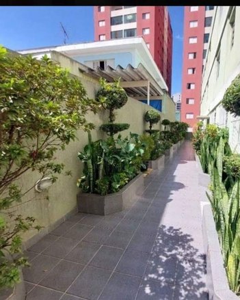 apartment em Rua Duque D'Abruzzo, Rudge Ramos - São Bernardo do Campo - SP