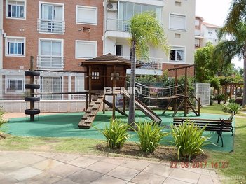 apartment em Rua Pedro José Zanetti, Igara - Canoas - RS