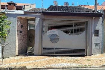 house em Rua Luiz Antônio Bertaglia, Parque Nova Carioba - Americana - SP