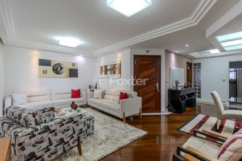 apartment em Rua Adolfo Bastos, Vila Bastos - Santo André - SP