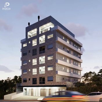 apartment em Rua Silva Jardim, Centro - Santa Maria - RS