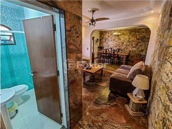 house em Rua Professora Ernestina Loureiro de Miranda, Burgo Paulista - São Paulo - SP