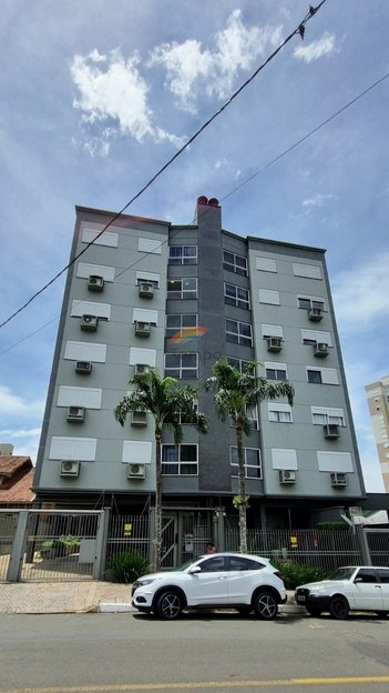 apartment em Voluntarios da Patria, Pátria Nova - Novo Hamburgo - RS