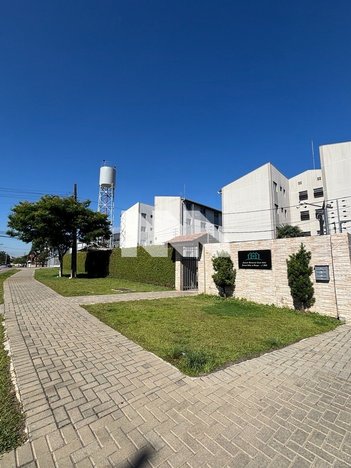 apartment em Estrada Velha do Barigui, Cidade Industrial - Curitiba - PR