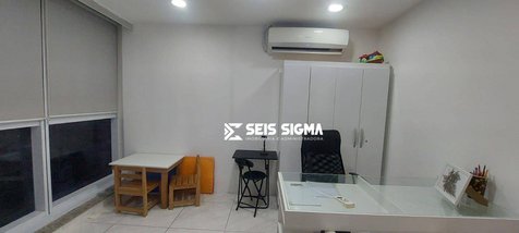 office em Rua Coronel Bernardino de Melo, Centro - Nova Iguaçu - RJ