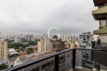 apartment em Avenida Moema, Moema - São Paulo - SP
