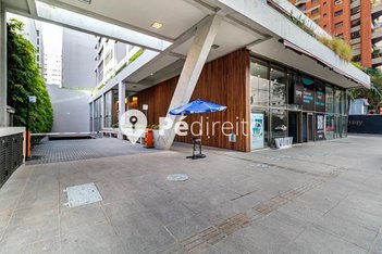 apartment em Rua Jerônimo da Veiga, Jardim Europa - São Paulo - SP