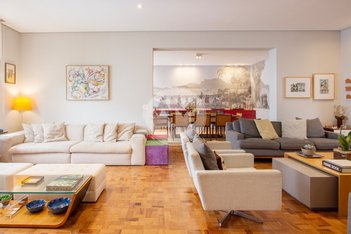 apartment em Rua Sabará, Higienópolis - São Paulo - SP