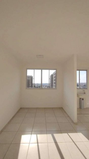 apartment em Avenida Londres, Eldorado - Contagem - MG