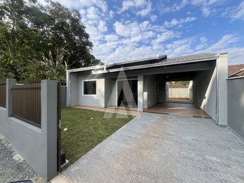house em Rua Amandus Jacob, Vila Nova - Joinville - SC