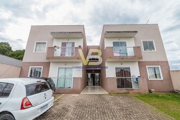 apartment em Avenida Vidal Ramos, Vila São Tiago - Piraquara - PR