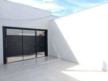 house em Rua Ricardo Alpidio Sarzi, Residencial Ouro Verde - Botucatu - SP