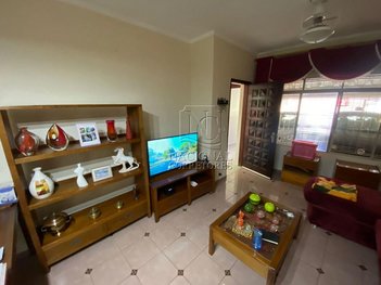 house em Avenida Pinhal, Vila Camilópolis - Santo André - SP