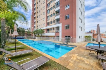 apartment em Rua Dom Pedro Silva, Vila Gumercindo - São Paulo - SP