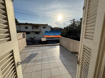 house em Rua Doutor Mário Vicente, Vila Dom Pedro I - São Paulo - SP