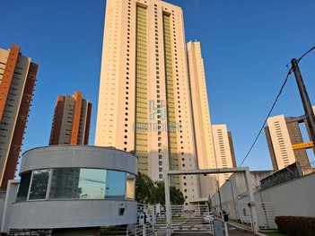 apartment em Avenida Deputado Antônio Florêncio de Queiroz, Ponta Negra - Natal - RN