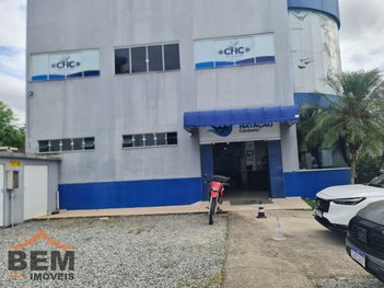 office em Rua Pernambuco, Areias - Camboriú - SC