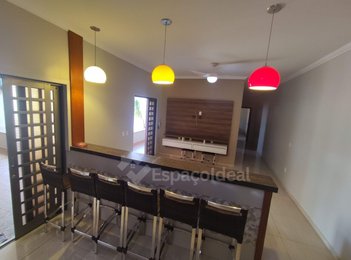 house em Rua Olino Fuin, Jardim da Prata - Lençóis Paulista - SP