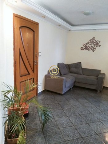 apartment em Avenida Deputado Emílio Carlos, Limão - São Paulo - SP