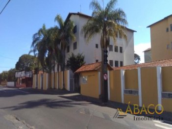 apartment em Rua Lourenço Inocentini, Parque Sabará - São Carlos - SP