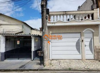 house em Rua Feliz, Jardim Eugênia - Guarulhos - SP