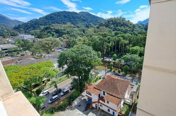 apartment em Rua Irmãos D'Ângelo, Centro - Petrópolis - RJ