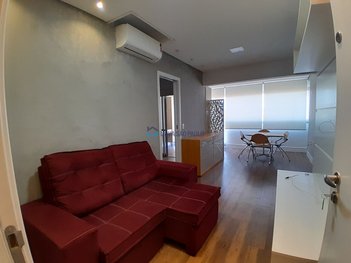 apartment em Rua Pascal, Campo Belo - São Paulo - SP