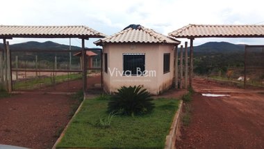 agricultural em Rua Abes Abdala, Cidade Jardim - Pirapora - MG