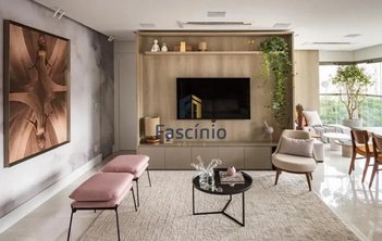 apartment em Rua Professor Vahia de Abreu, Vila Olímpia - São Paulo - SP