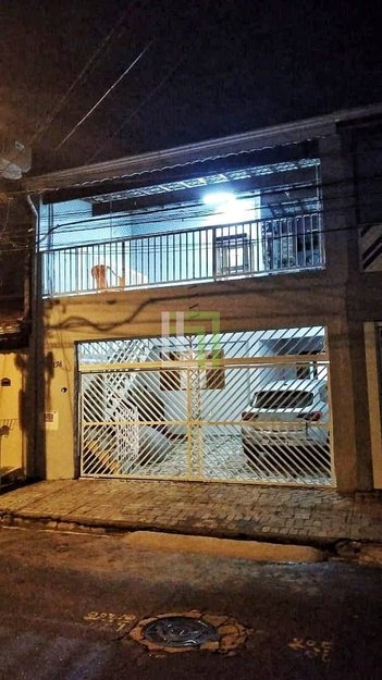 house em Rua Geraldo Gomes de Paula, Parque Almerinda Pereira Chaves - Jundiaí - SP