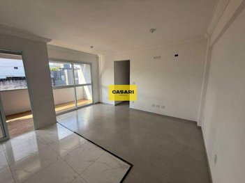 apartment em Rua Barão do Rio Branco, Nova Petrópolis - São Bernardo do Campo - SP