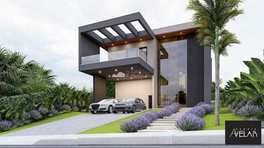 house em Rua A, Gran Royalle - Lagoa Santa - MG