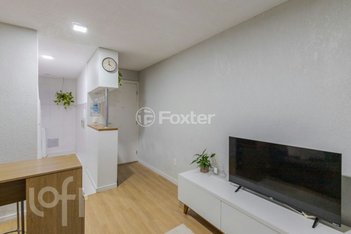 apartment em Rua Roberto Francisco Behrens, Mato Grande - Canoas - RS