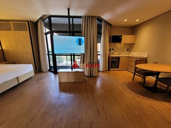 apartment em Rua Amauri, Jardim Europa - São Paulo - SP