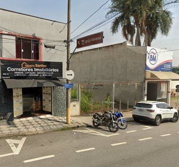 commercial_land_lot em Rua Dom Antônio Alvarenga, Centro - Sorocaba - SP