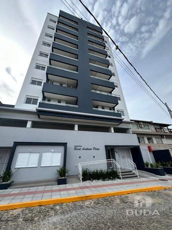 apartment em Rua Ruth da Cruz Seco, Centro - Imbituba - SC