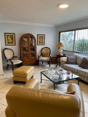 apartment em Avenida Santo Amaro, Vila Nova Conceição - São Paulo - SP