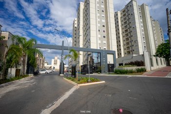 apartment em Rua Santa Rita do Passa Quatro, Jardim Nova Europa - Campinas - SP