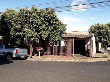 house em Rua Benjamin Mendes Filho, Solo Sagrado I - São José do Rio Preto - SP