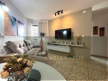 apartment em Conjunto José Tenório de Albuquerque Lins, Serraria - Maceió - AL
